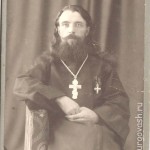 Священник Шурговашской церкви – Саляев Степан Петрович